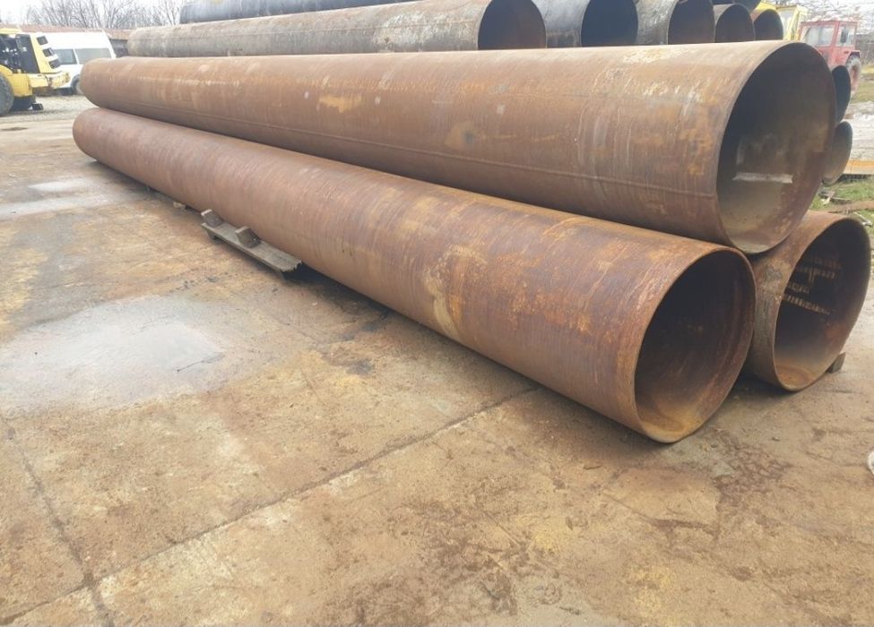 Tevi laminate teava recuperata și noua