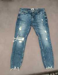 Jeans Pull&Bear Denim Blue M/L