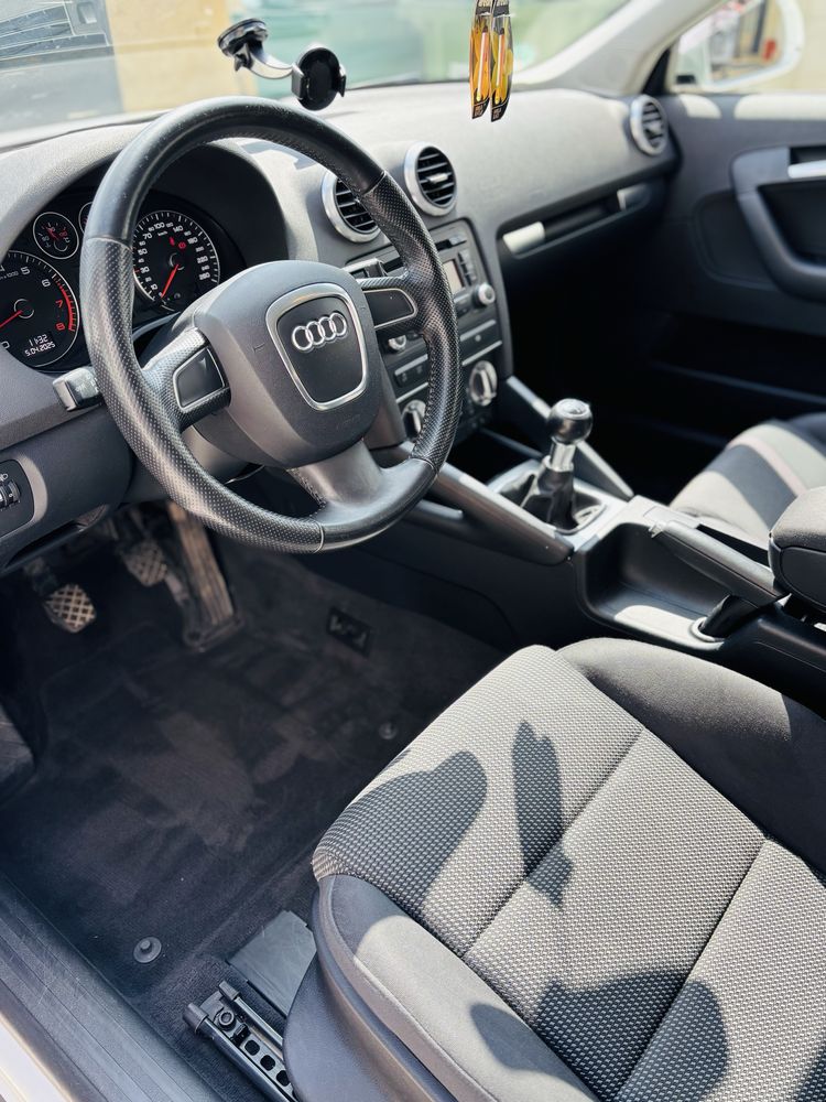 Audi A3/ 1.4 cmc/ 125 cp / 6 trepte