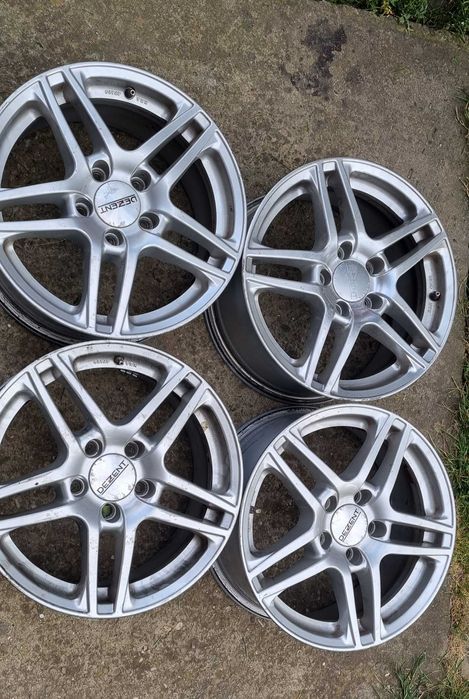 Jante 16 VW Audi Seat Skoda Mercedes sau schimb cu 5x100/R16