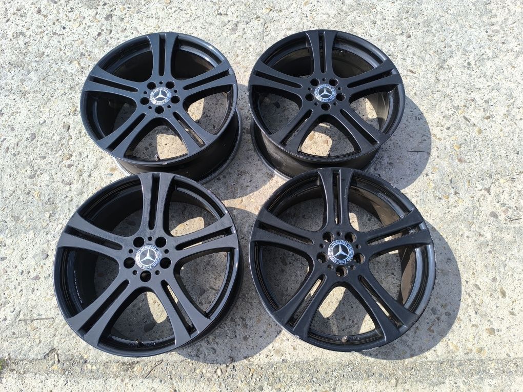 Rondell 20 цола джанти за Mercedes W221 W212 W211 W213