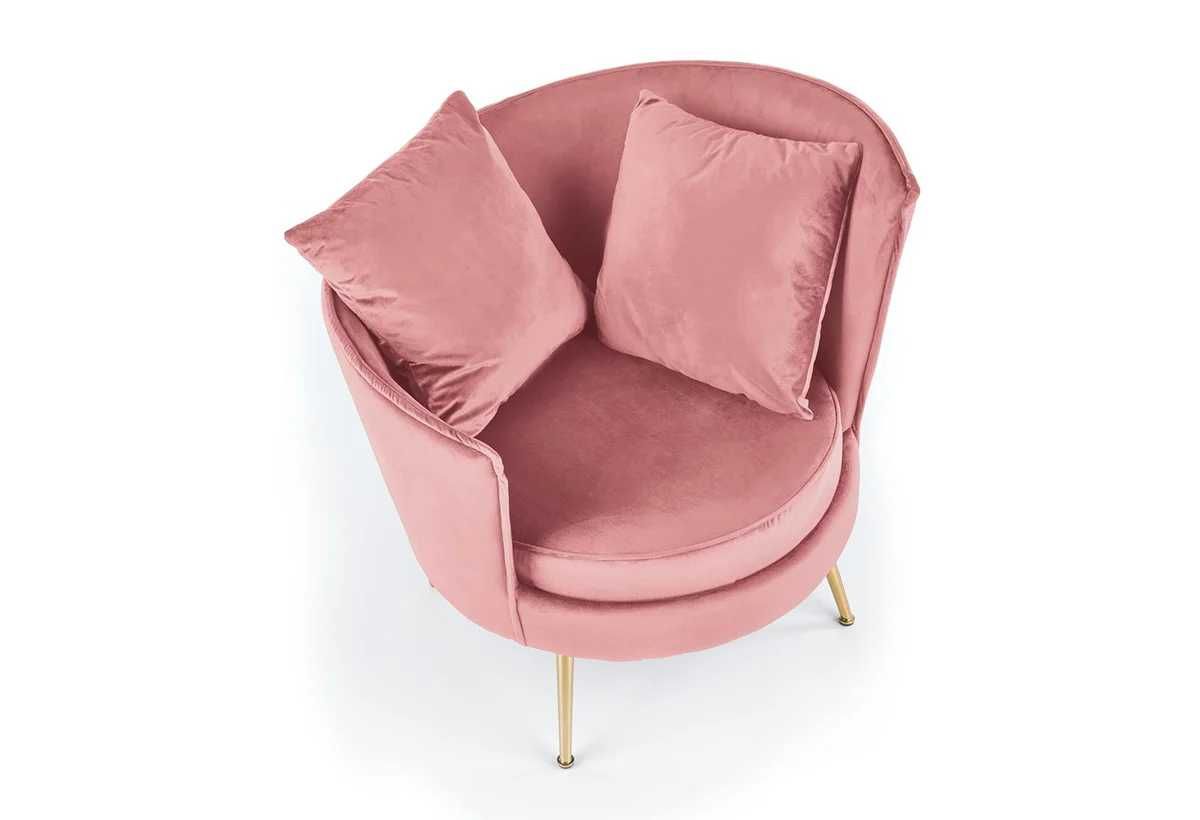 Луксозно кресло / голям стол с възглавнички