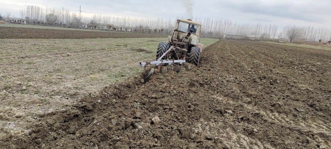 Скрейпер  T 150(kasimsot) haydov traktori magnum new holland lardan q