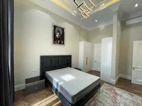 С Терассой! ЖК Gardens Residence! ! 3х со всеми Удобствами! A0