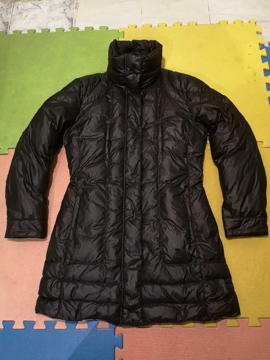 ''BELSTAFF''оригинално дамско пухено яке,парка ХЛ размер