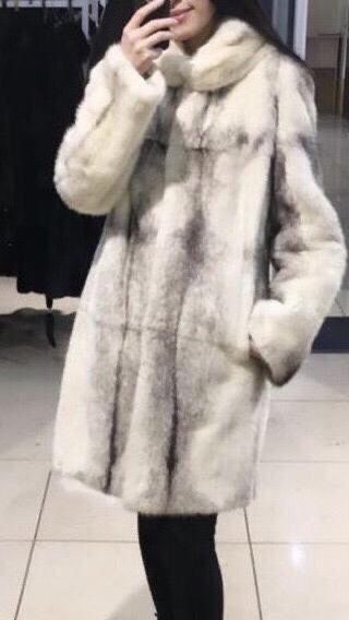 Продам норковую шубу натуральная