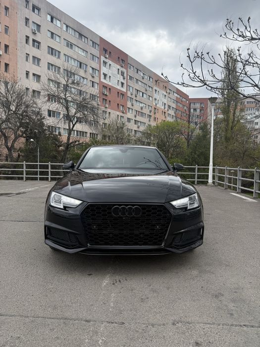 Audi A4 B9  2019