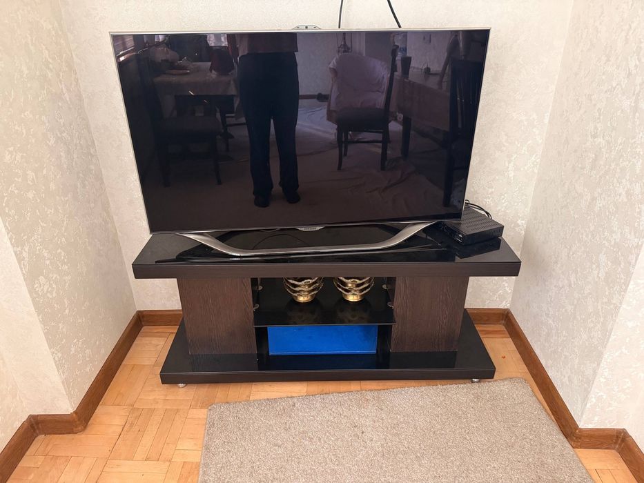 Samsung UE46ES8000 + приставка | 46 дюймов | Управление жестами