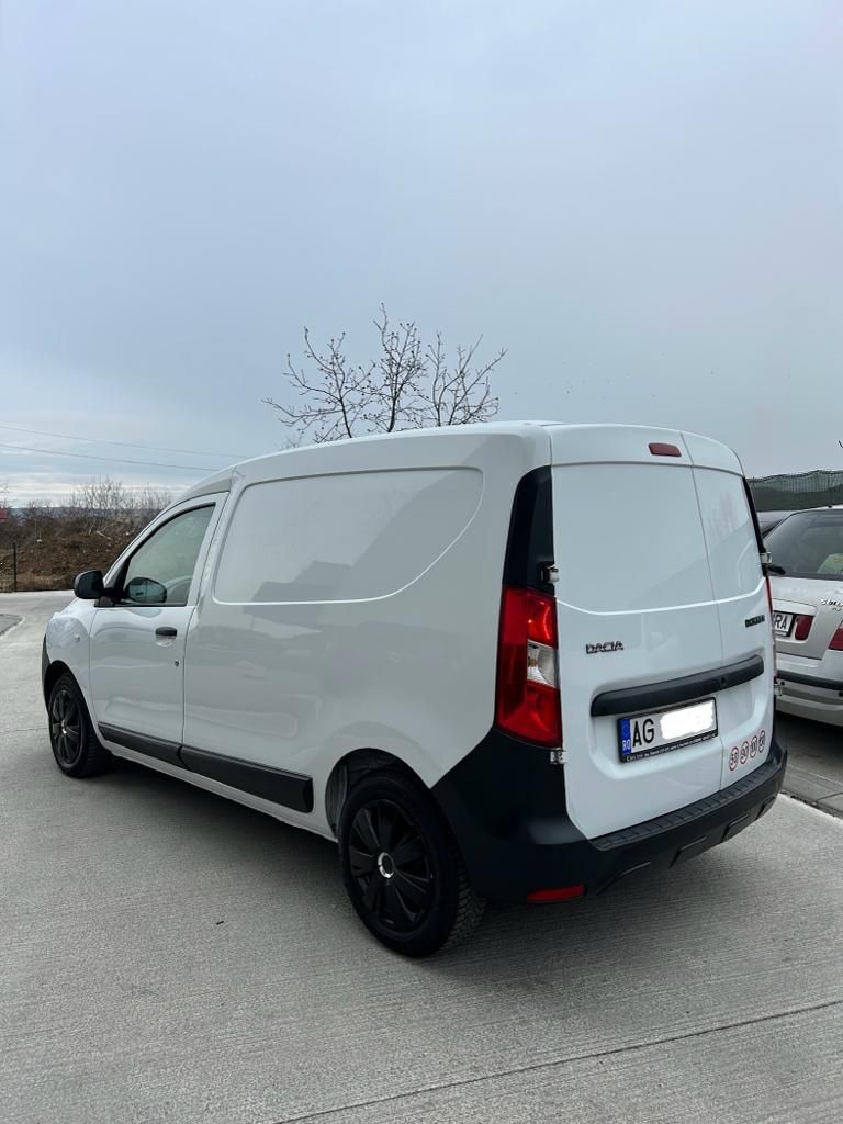 Vand Dacia Dokker,2013,1,5 diesel,A.C.Euro 5