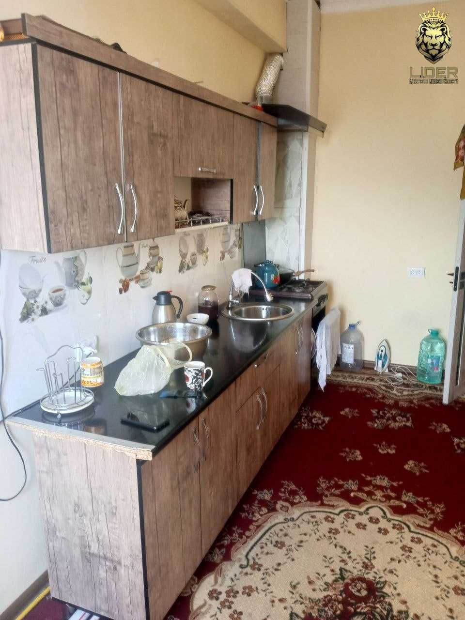 Продается 1 комнатная квартира ор-р Файзобод Еврошар цена 27.500$