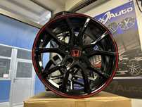 18'' Джанти 5X114.3 за Honda ACCORD CIVIC CR-Z CR-V FR-V