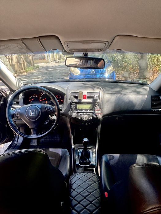 Honda Accord 2008