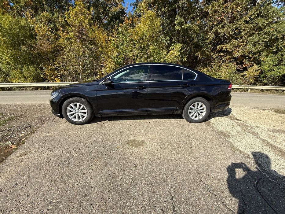 Volkswagen Passat Perfectă stare de funcționare, fără accident