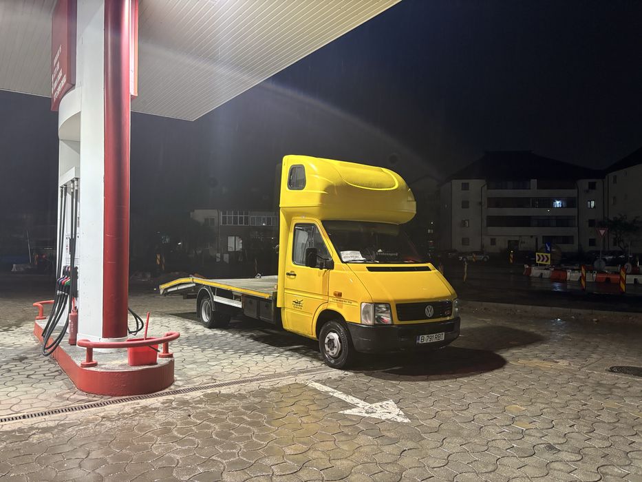 Tractari Auto/Utilaje/Dube Asistenta rutiera Non Stop