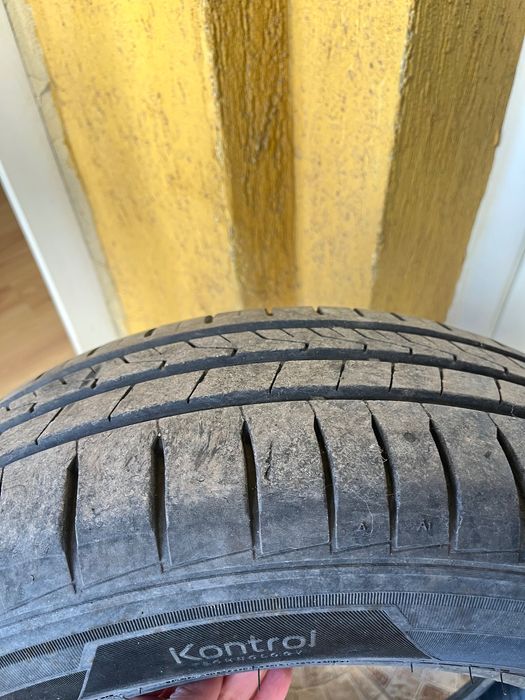 Продавам летни гуми Hankook