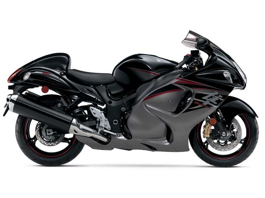 Стикери Сузуки 1340 Hayabusa 2015-2016г Suzuki Хаябуса лепенки графики