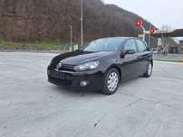 Golf VI 1,4 benzina an 2009 euro 5 Piele alcantara /Navigatie//Incalz
