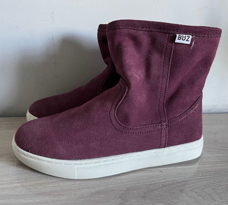 Полусапожки зимние, новые