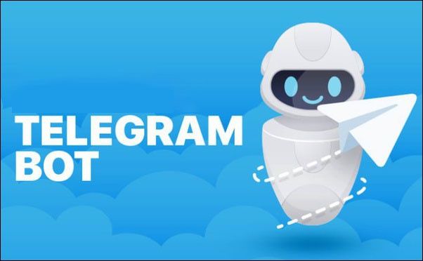 Telegram bot / Телеграм бот