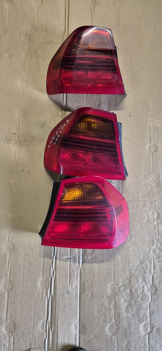 Tripla/stop bmw seria 3 e90 non facelift