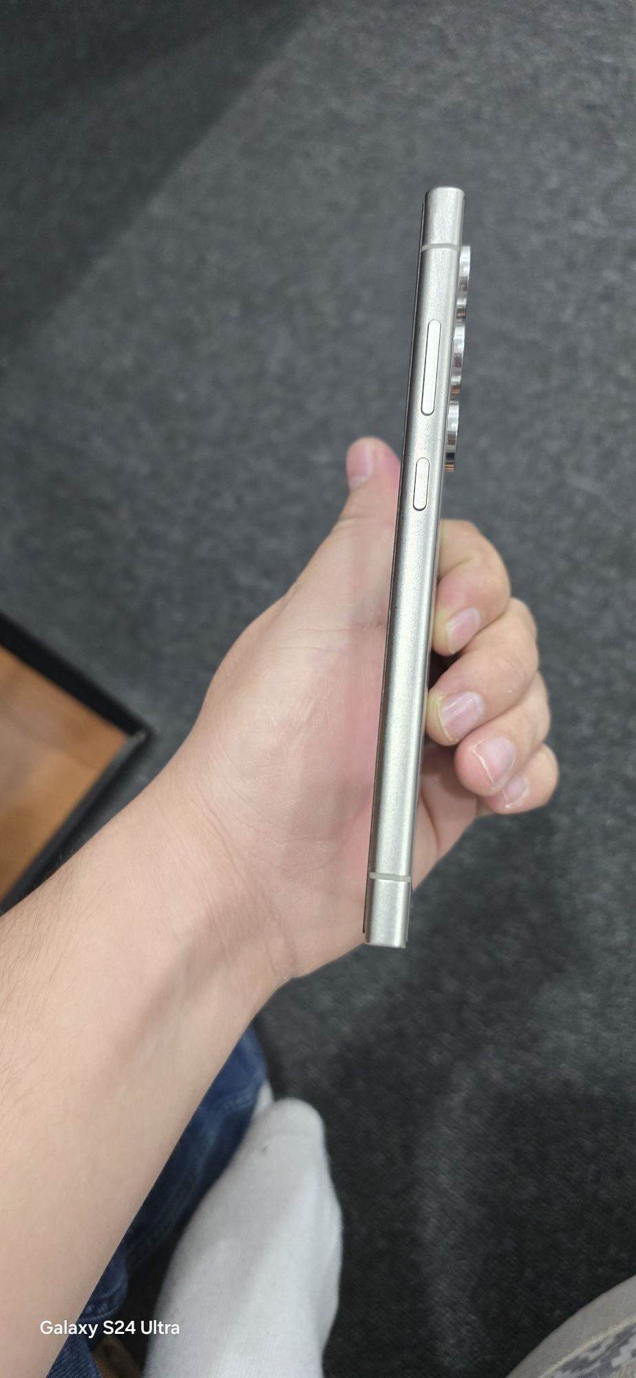 Samsung galaxy s 24 ultra 12/256