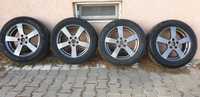 225 55 R17 Jante Dezent 17" 5x114,3 ET 40- 7j17h2; anvelo