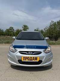 Продам hyundai Solaris