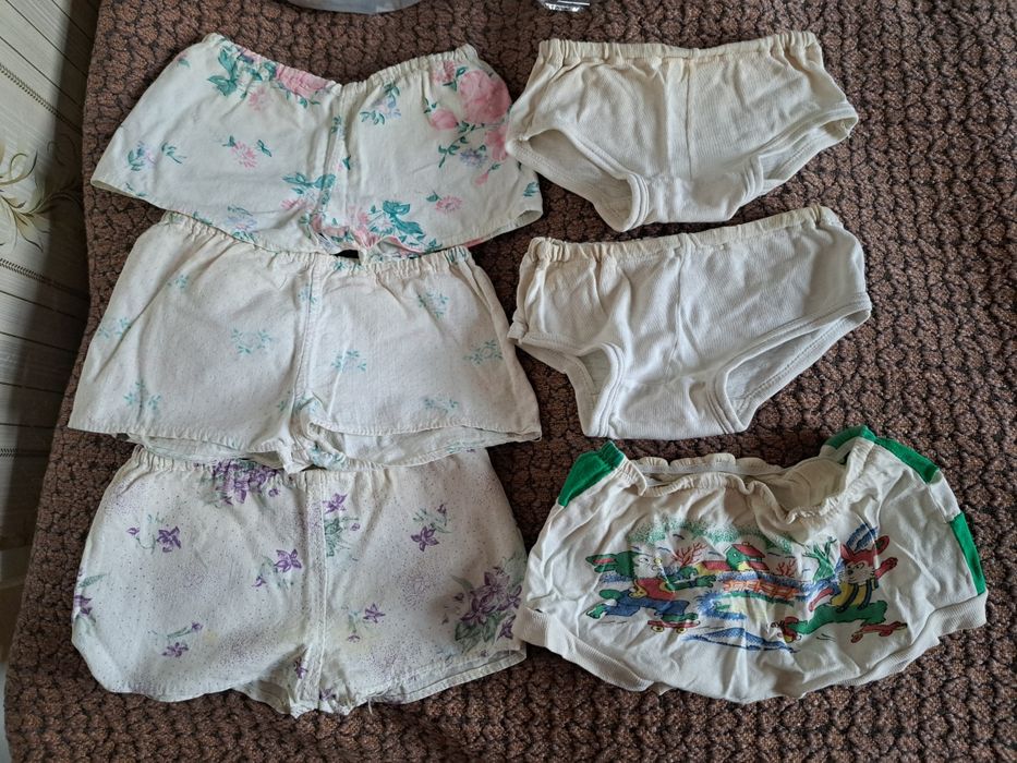 Детские трусики.