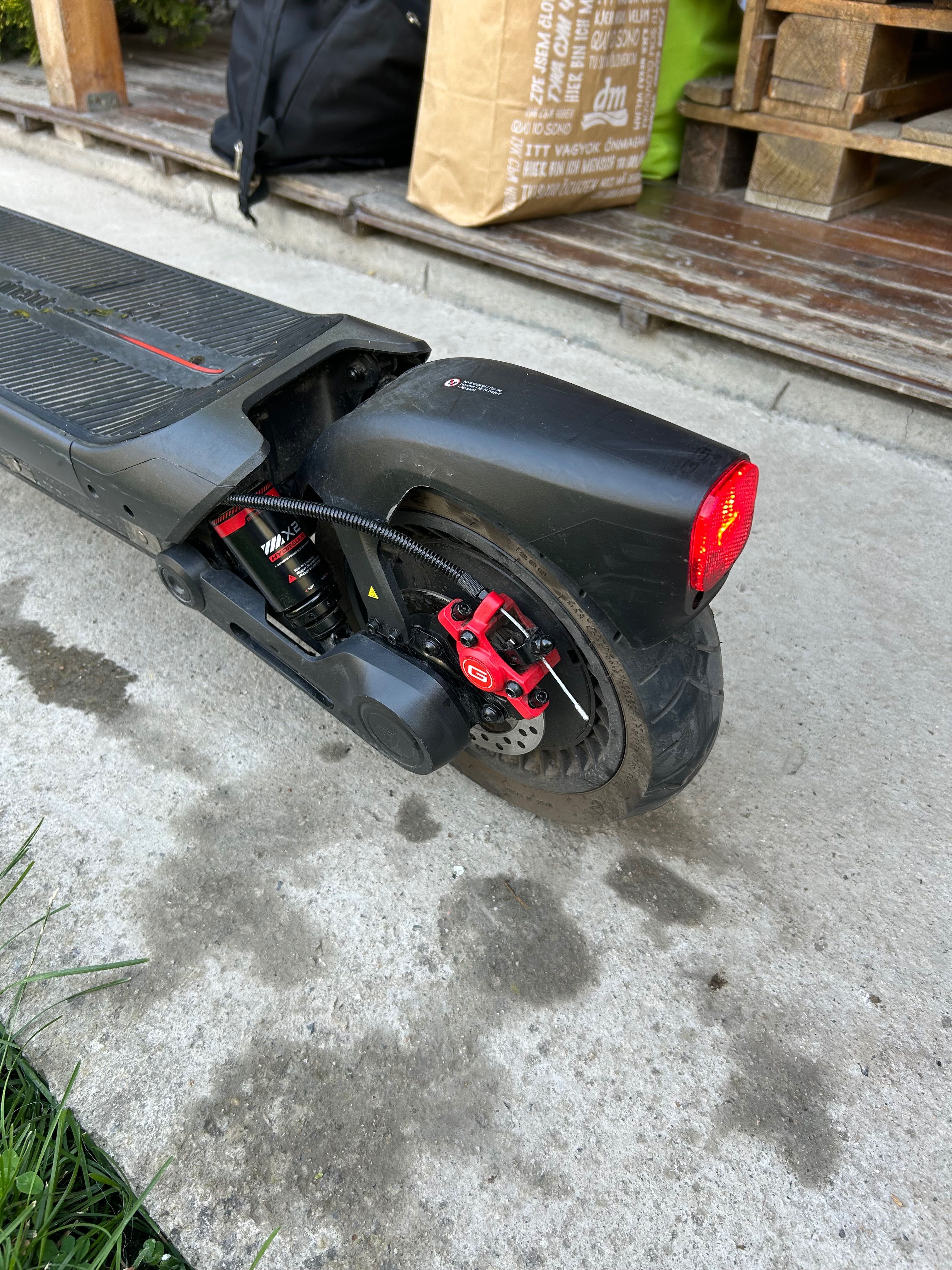 Тротинетка Segway G3, ninebot MAX3