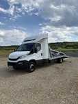 Vand iveco daily/  7.2 / 2 poziti / 2018