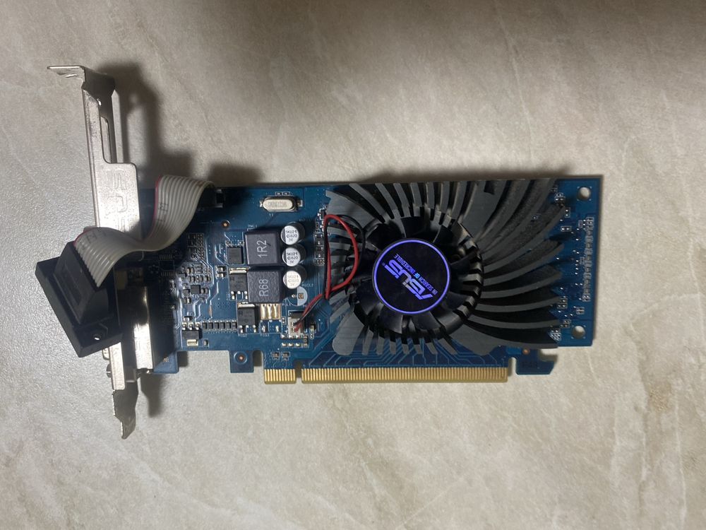 Видеокарта Geforce 210 недорого