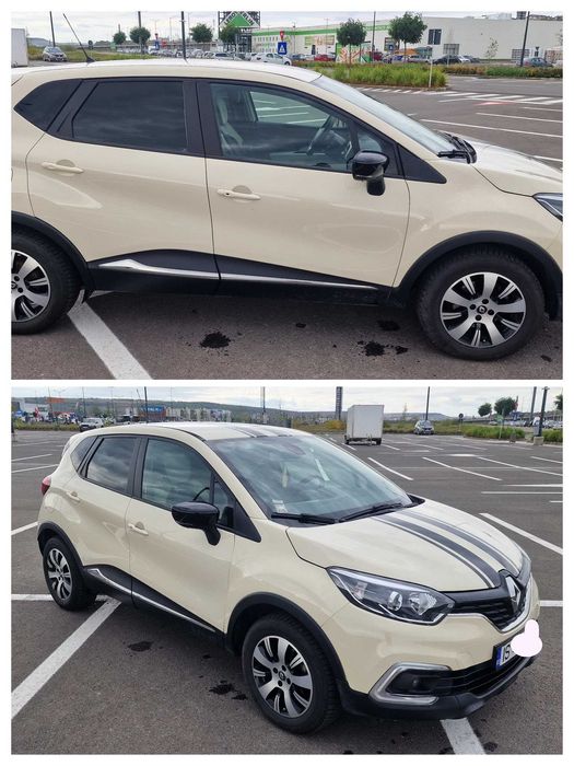Renault Captur 1.2 TCE 2017