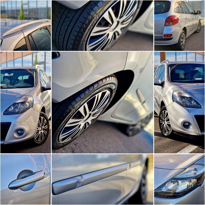 2012 Renault Clio - 1.5 DCI Facelift/Navigatie