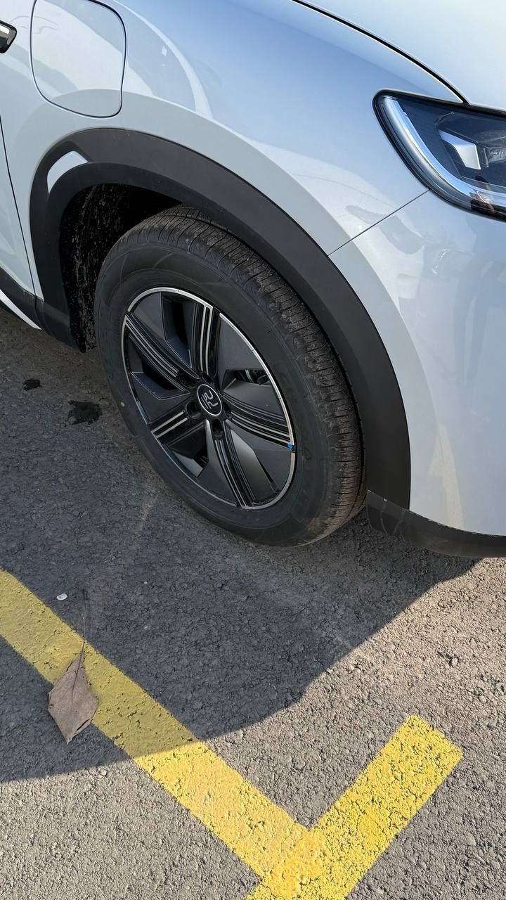 BYD Yuan Up 3 Dop Smart Drive