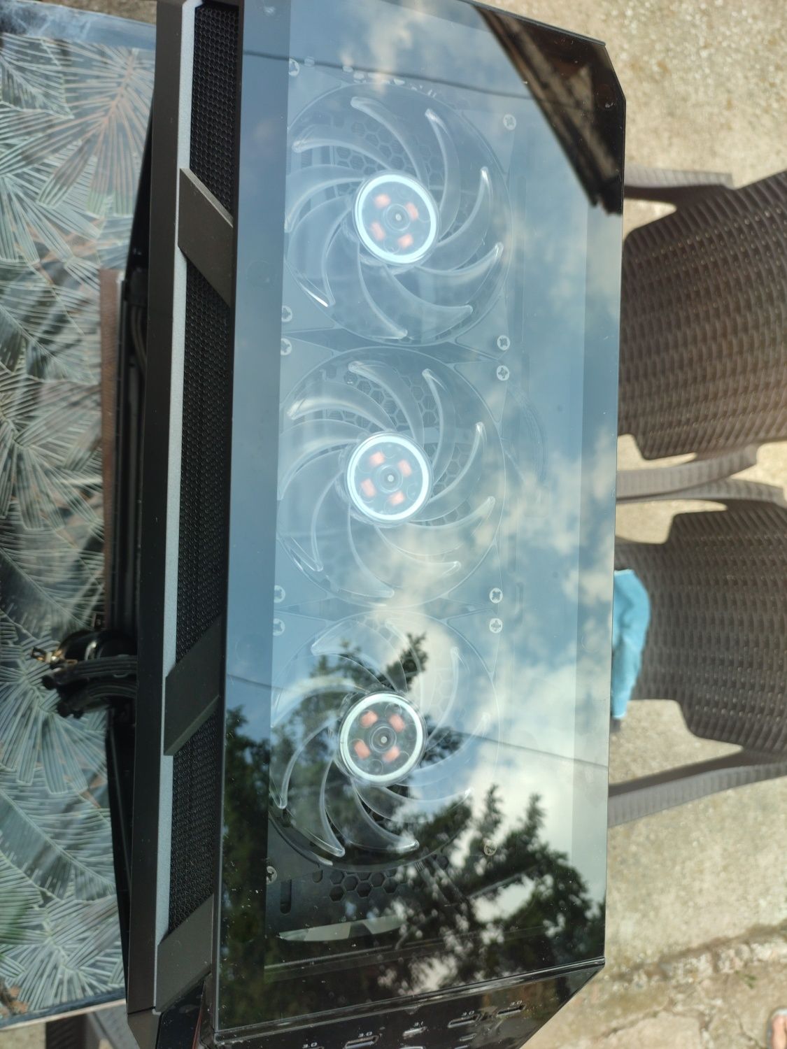 Кутия Cooler Master H500M ARGB