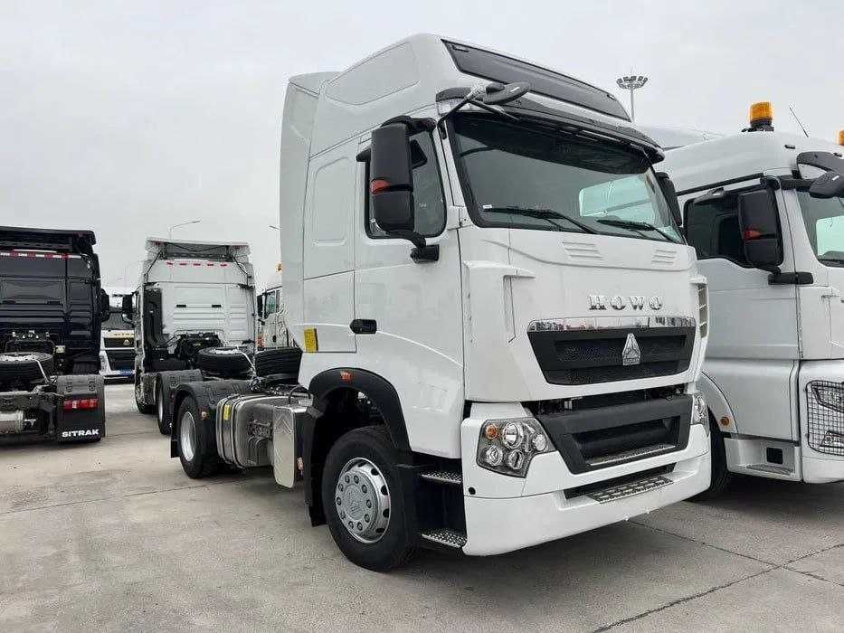 Седельный тягач Howo T7H 4x2 Дизелный