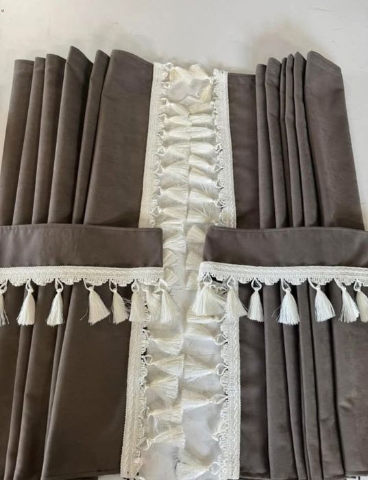 Пердета за Бус и Камион..