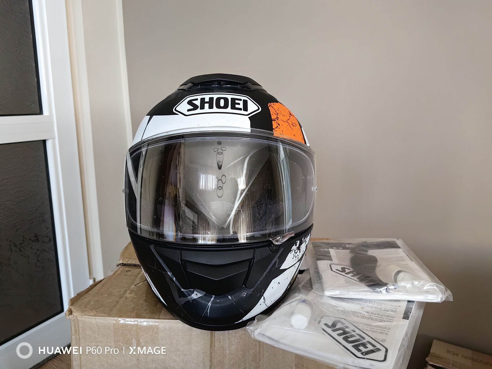 Каска за мотор SHOEI GT AIR Размер - S
