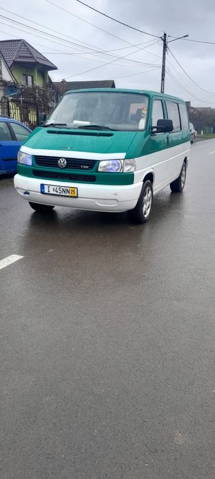 Vw caravelle 2.5 tdi 102 cai