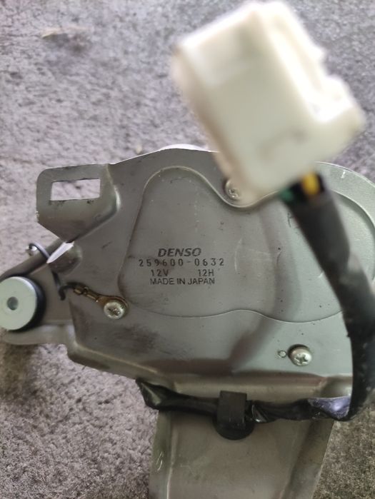 Моторче за задна чистачка за Suzuki Grand Vitara