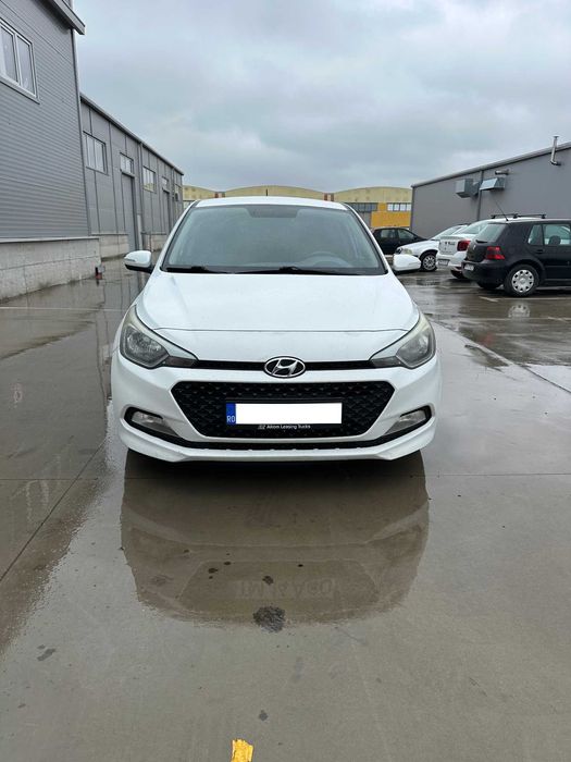 Hyundai i20 1.1 CRDi Diesel – 2016 – Cutie 6 trepte