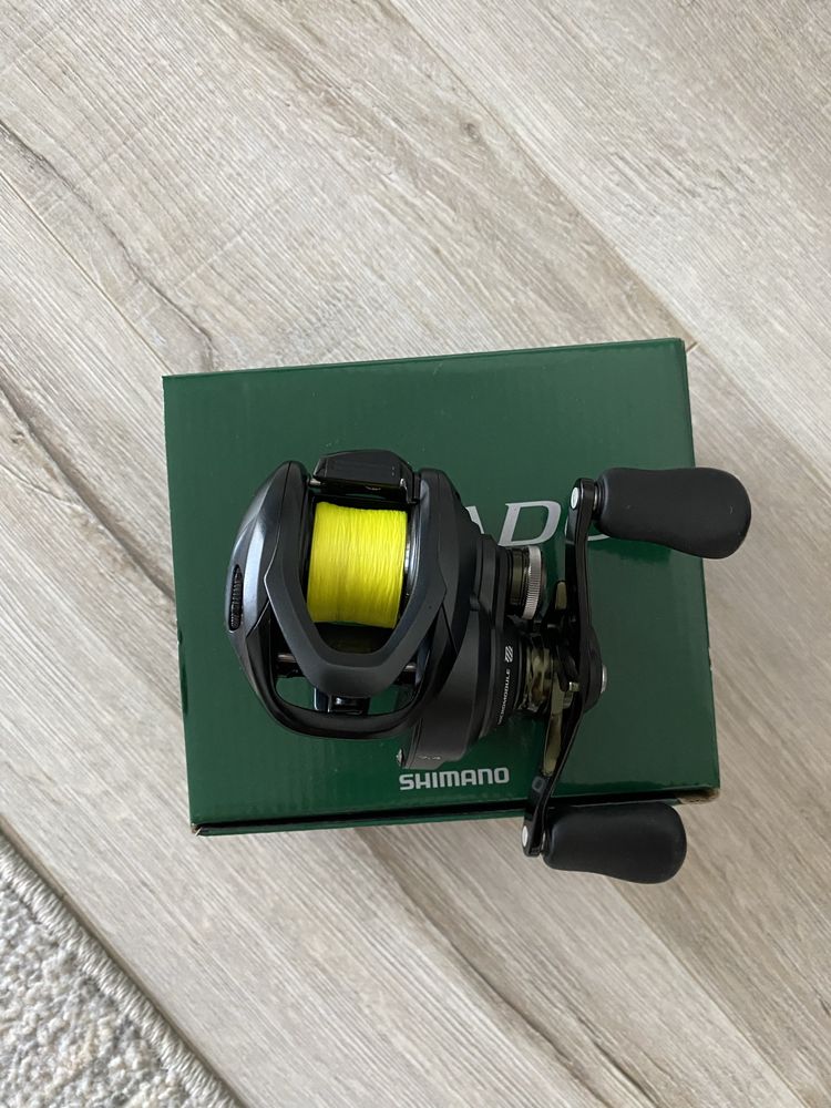 Shimano Curado 71HG