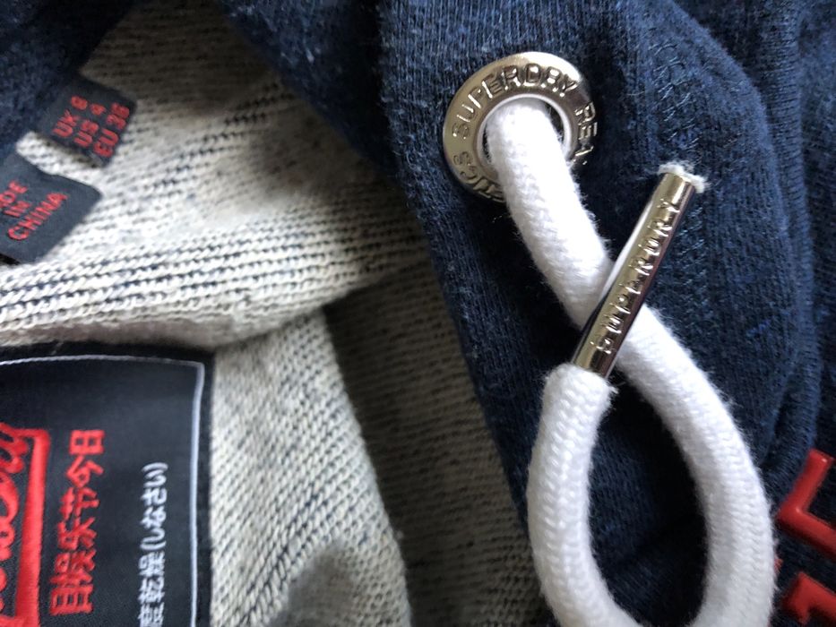 Hanorac SuperDry, marimea EU36