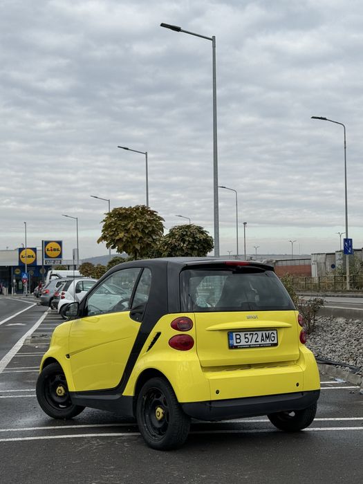 Smart ForTow  93.000km