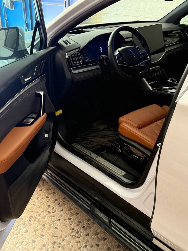 BYD Tang elekto 630 km 2 mator
