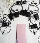 Лот зарядни кабели батерия power bank