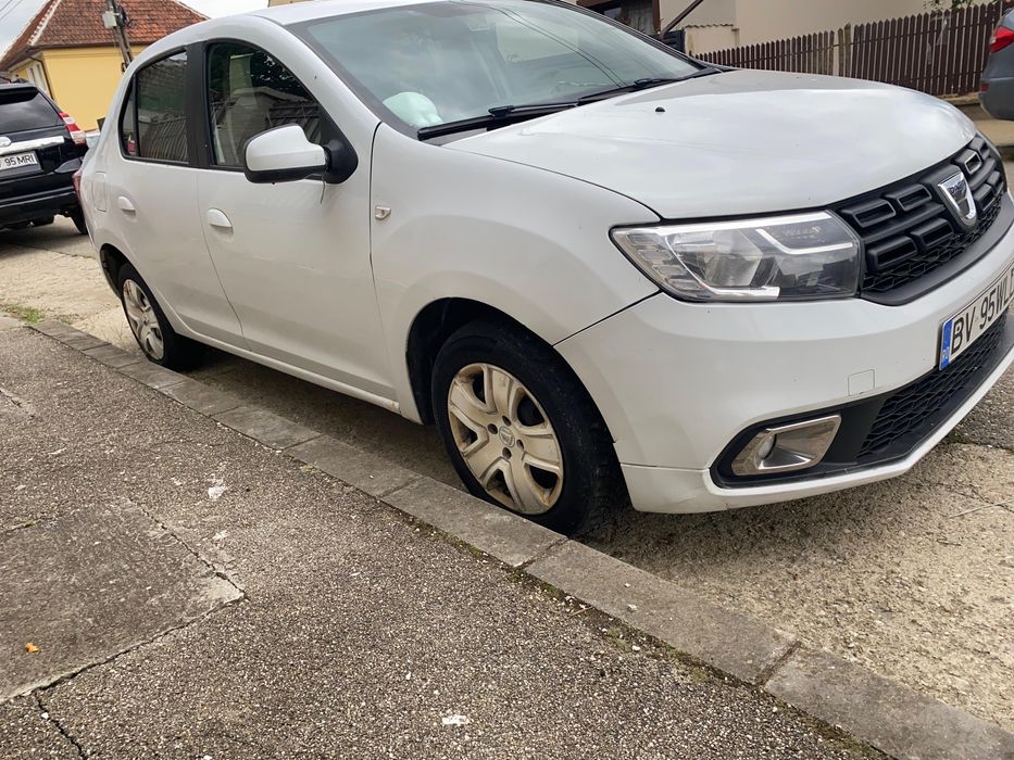 Dacia logan 2017