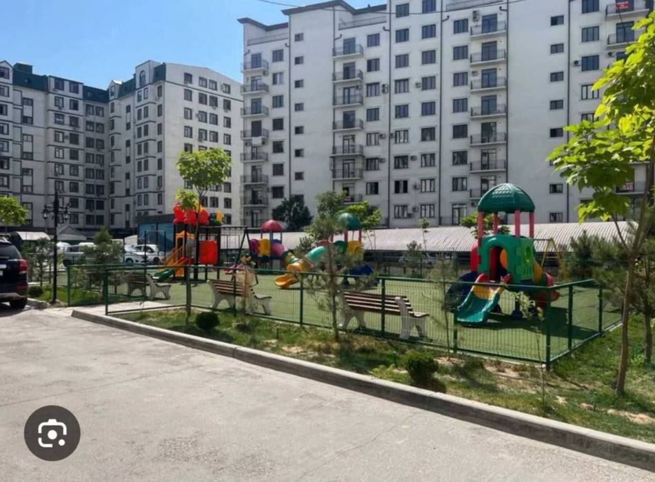 Новостройка на Саламатина 2/3/10 общ пл 52м Евро с мебелью