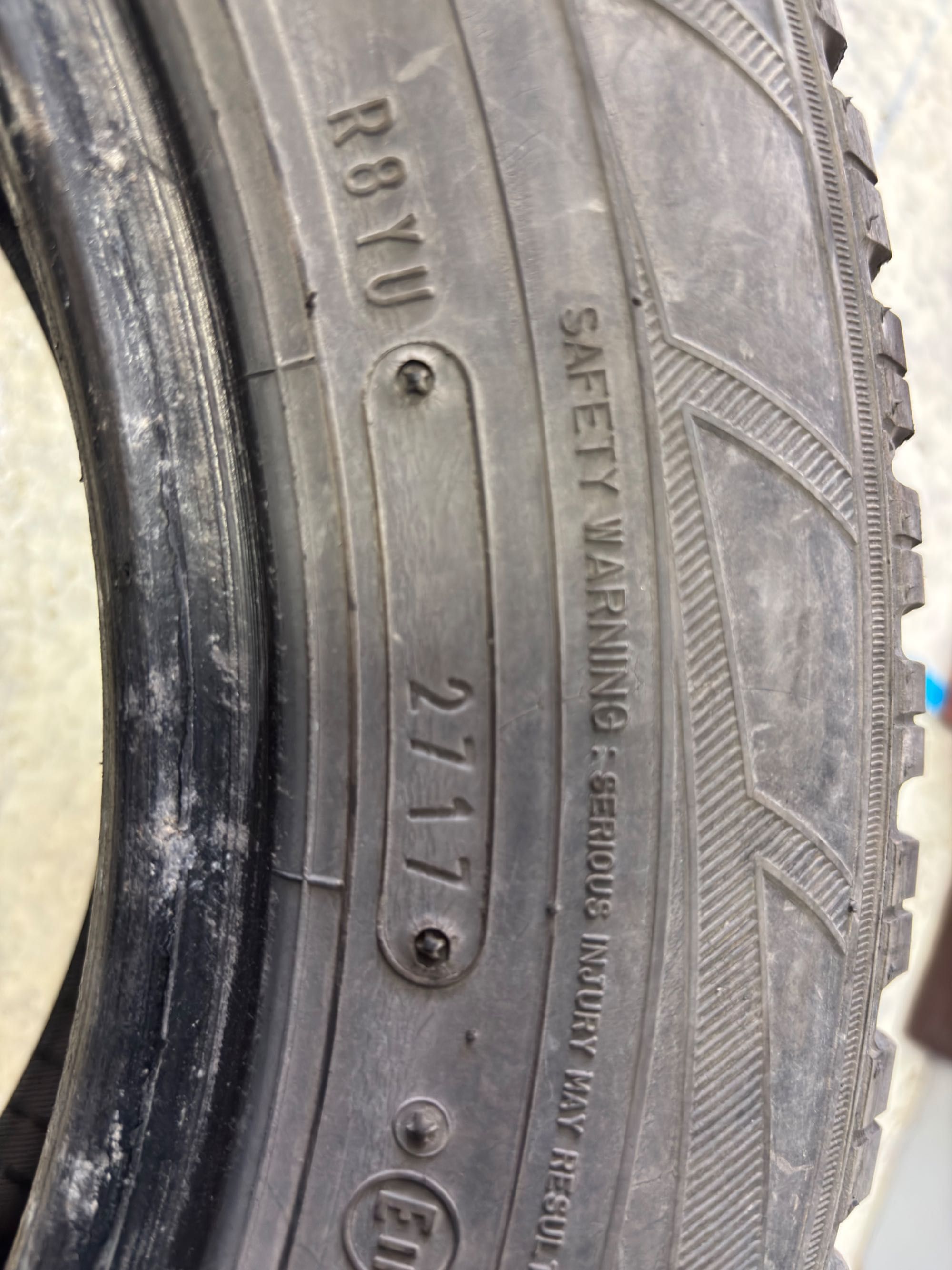Зимни гуми falken 175/65/15
