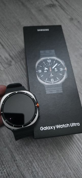 Smartwatch samsung ultra